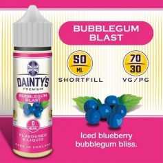 Bubblegum Blast 50ml - Dainty´s Premium