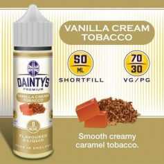 Vanilla Cream Tobacco - Dainty´s Premium