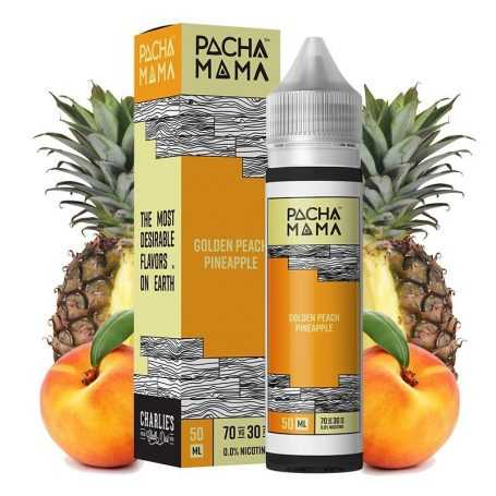 Golden Peach Pineapple 50ml - Pachamama by Charlie's Chalk Dust
