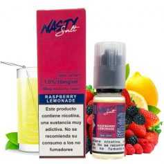 Raspberry Lemonade 10 ML - Nasty Juice Salt