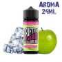 Aroma Sour Apple Ice 24ml (Longfill) - Drifter Bar