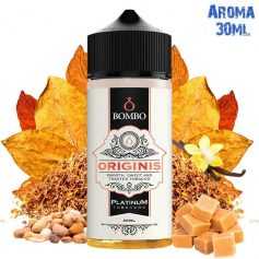Aroma Originis 30ml (Longfill) - Platinum Tobaccos by Bombo