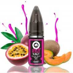 Salt Exotic Fruit Frenzy 10ML - Riot Squad