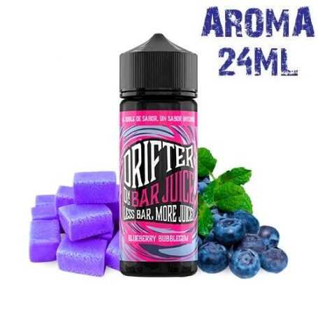 Aroma Blueberry Bubblegum 24ml (Longfill) - Drifter Bar