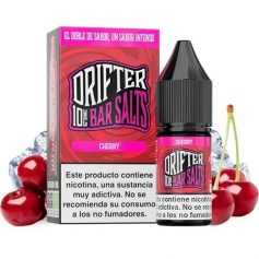 Cherry 10ml - Drifter Bar Salt