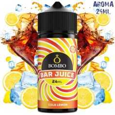 Aroma Cola Lemon Ice 24ml (Longfill) - Bar Juice by Bombo