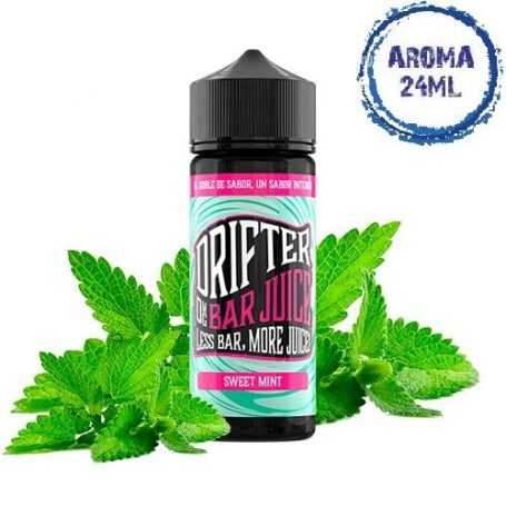 Aroma Sweet Mint 24ml (Longfill) - Drifter Bar