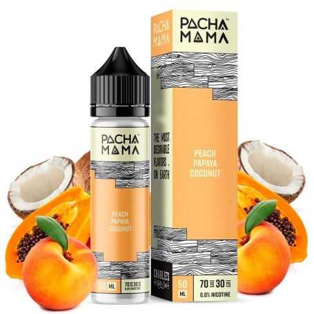 Peach Papaya Coconut PachaMama