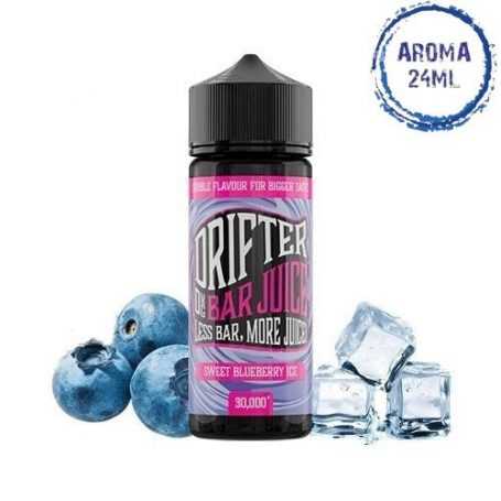 Aroma Blueberry Ice 24ml (Longfill) - Drifter Bar