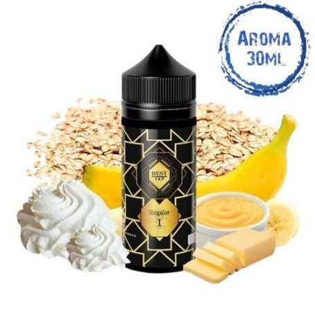 Aroma Singular 1 30ml (Longfill) - Best Vap