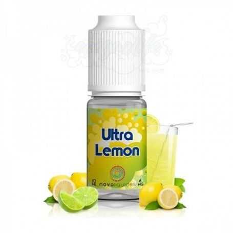 Nova Liquides - Aroma Ultra Lemon