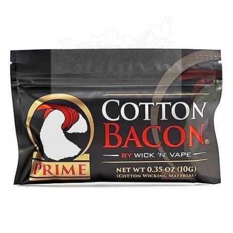 Algodón Cotton Bacon Prime - Wick 'n' vape
