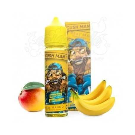 Cush Man Mango Banana- Nasty Juice