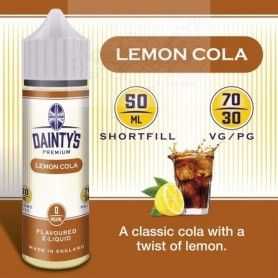 Lemon Cola - Dainty´s Premium