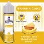 Banana Cake - Dainty´s Premium