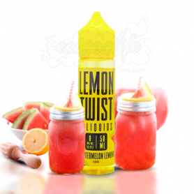 Wild Watermelon Lemonade - Lemon Twist