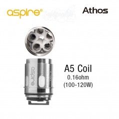 Resistencia A5 Athos - Aspire