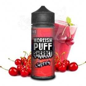 nacho Sherbet Cherry 100 ML - Moreish Puff