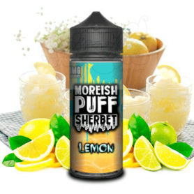 nacho Sherbet Lemon 100ML - Moreish Puff