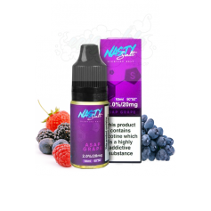 Salt Asap Grape 10 ML - Nasty Juice