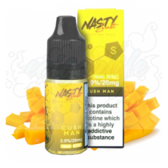 Salt Cush Man 10 ML - Nasty Juice