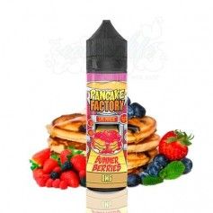 Summer Berries - Pancake Factory
