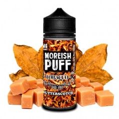 Tobacco Butterscotch - Moreish Puff