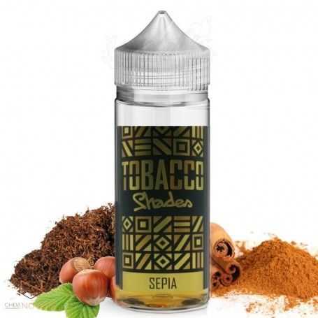 nacho Sepia 100 ML - Tobacco Shades