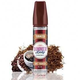 Cafe Tobacco 50ML - Dinner Lady