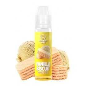 Vanilla Biscuit 50ML - Bombo