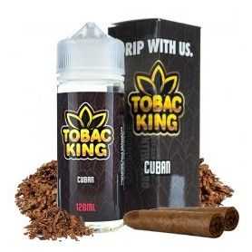 Cuban 100ML - Tobac King