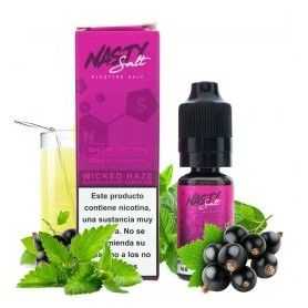 Wicked Haze Salt 10 ML - Nasty Juice