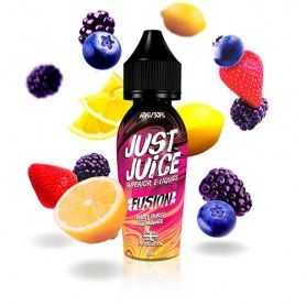 Fusion Berry Burst and Lemonade 50ml – Just Juice