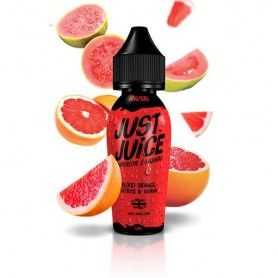 Blood Orange Citrus & Guava 50ml – Just Juice
