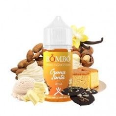 Aroma Crema Santa 30ml - Bombo