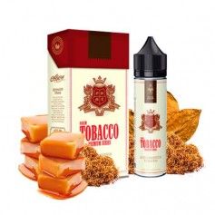 Butterscotch Tobacco 50ML - Ossem